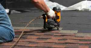 prevent damage during roofing