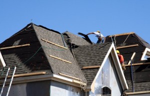 roof servicing