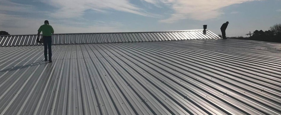 Why Choose Us for Your Commercial Roofing Needs