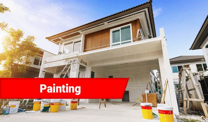 Painting & Remodeling Services