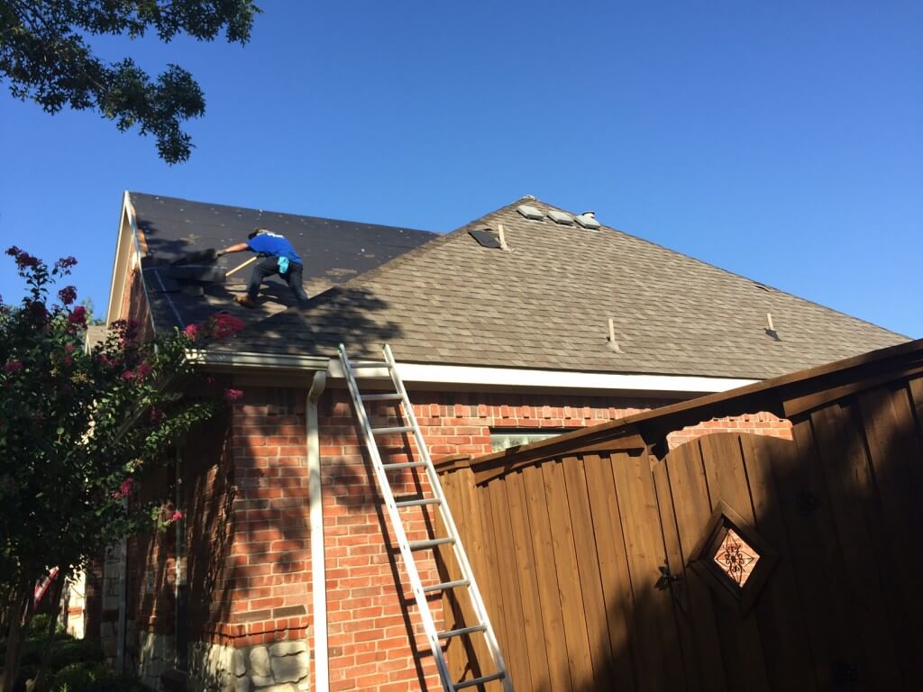 Signs of Residential Roofing Damage and What to Do About It