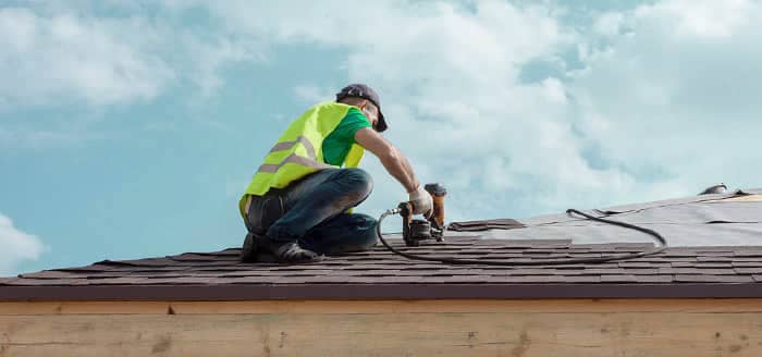 worker safety on roofing sites