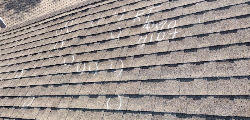 Spotting Hail Damage On Your Roof