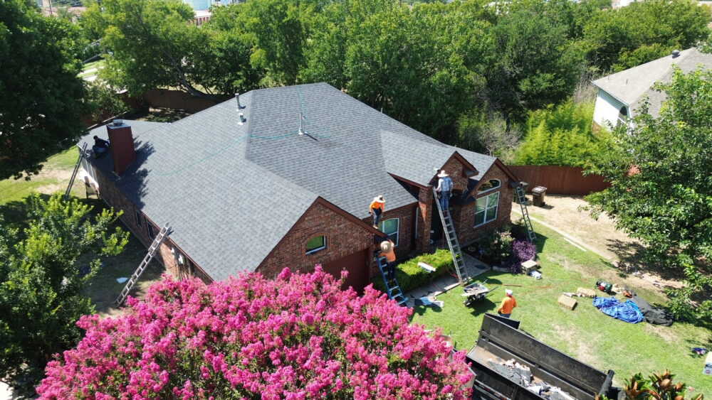 residential roofing