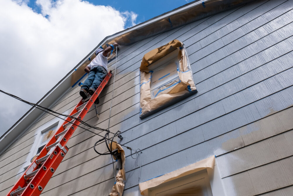 exterior painting