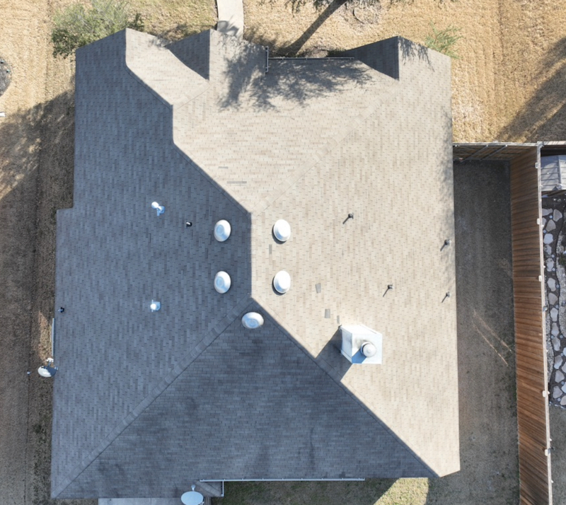 drone roof inspections