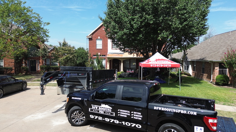 Roof Repair & Replacement in DFW Expert Roofing Solutions