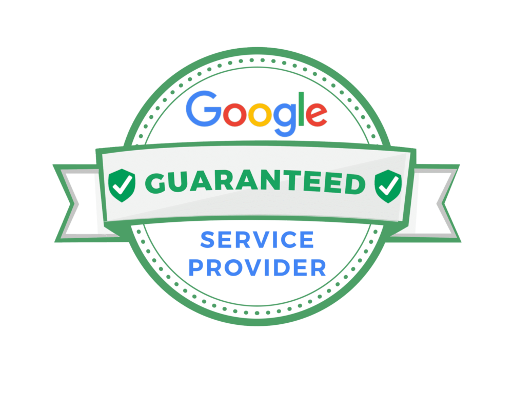 Google Guaranteed Service Provider