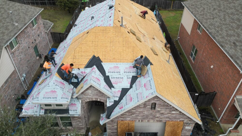 hail damage