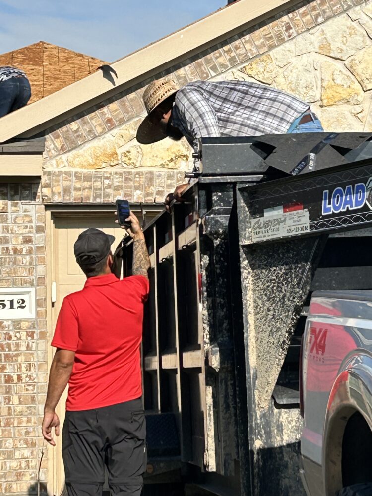 DFW Roofing Pro Staff