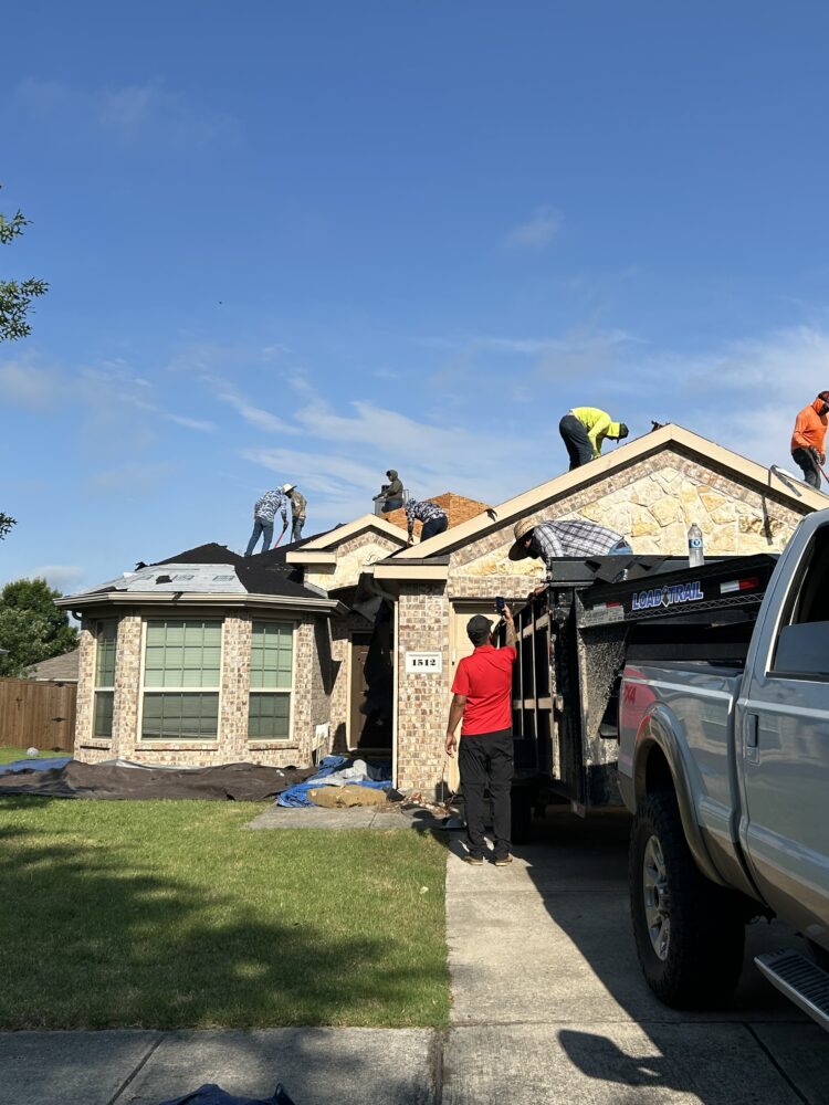 DFW Roofing Pro Staff