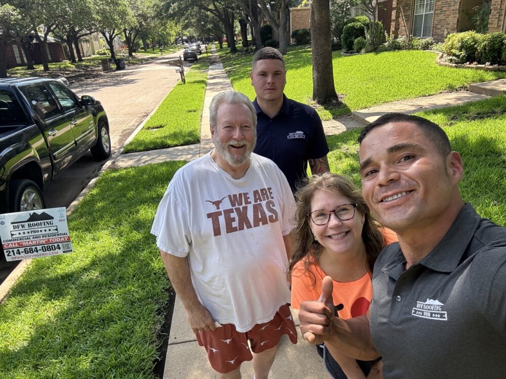 Martin Camacho DFW Roofing Pro