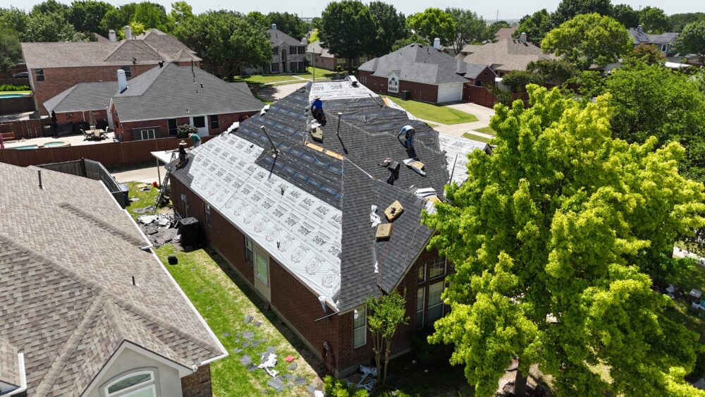 roof tune-ups