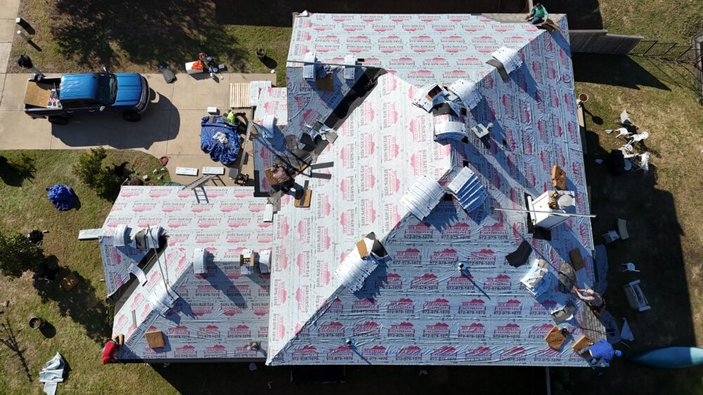roof tune-ups