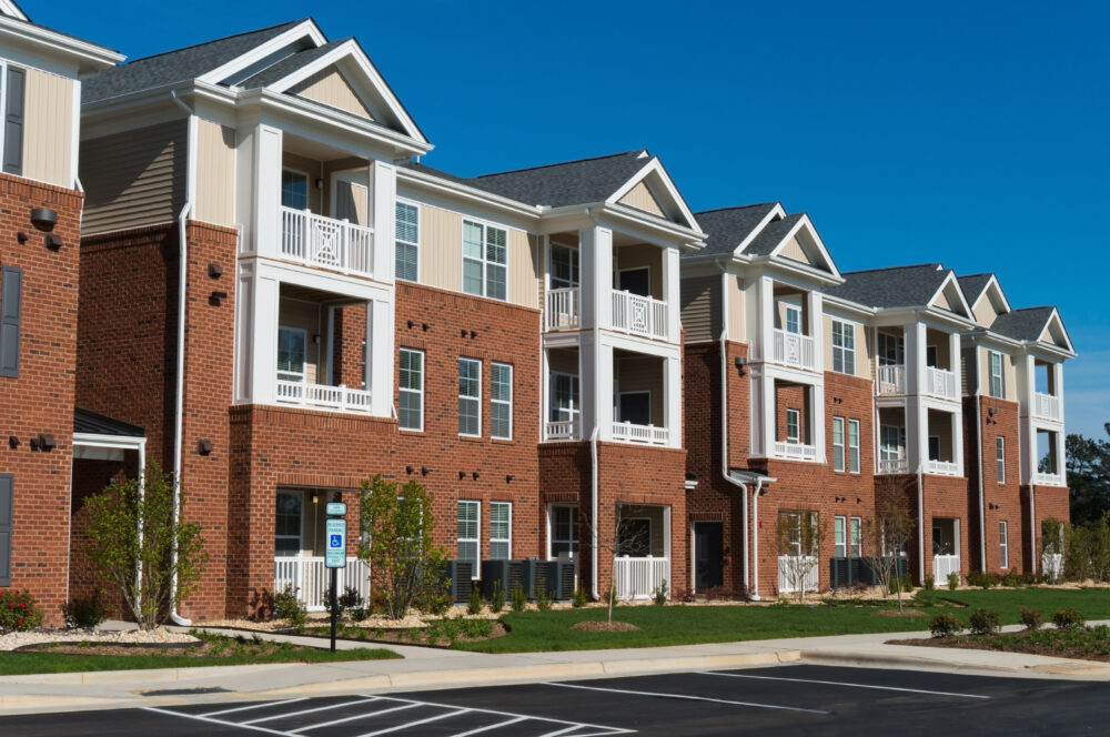 Multifamily Roofing