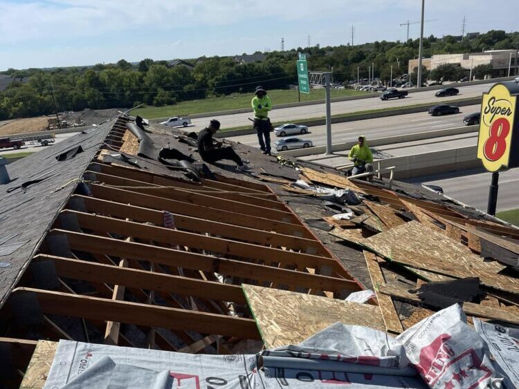 commercial roof commercial roof
