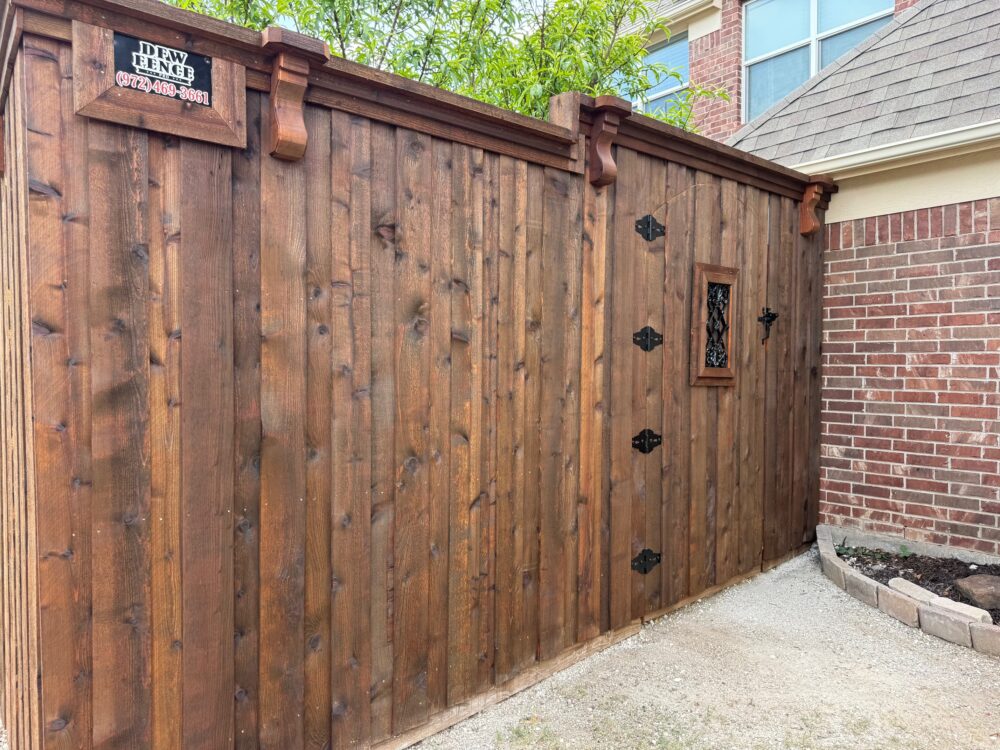 Privacy Fence