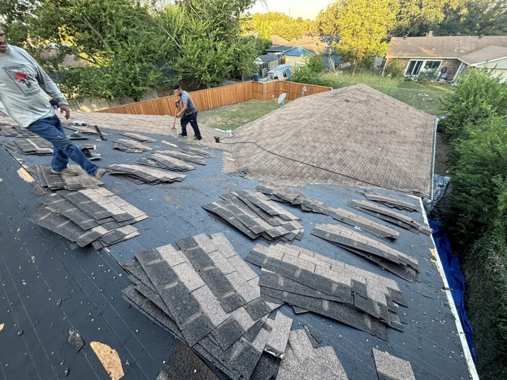 shingles