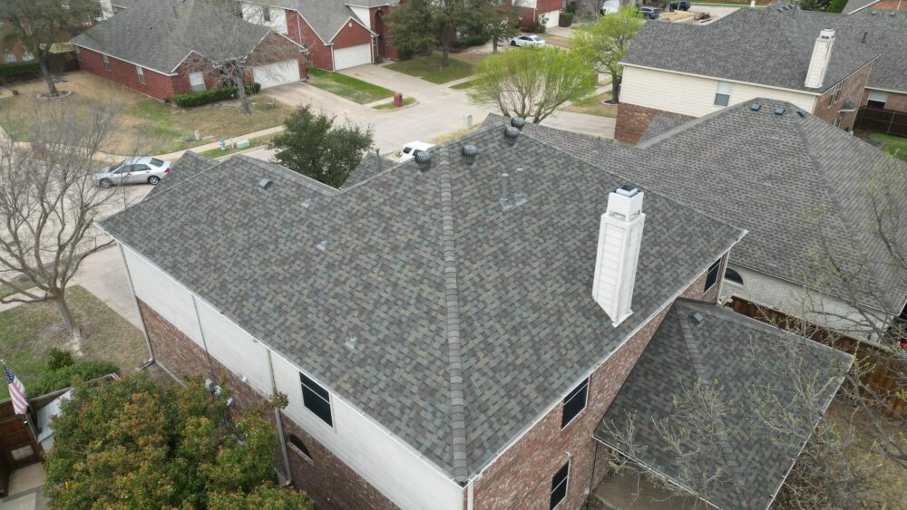 Chimney Cap Installation