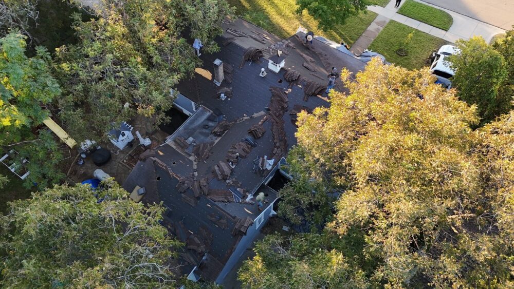hail damage